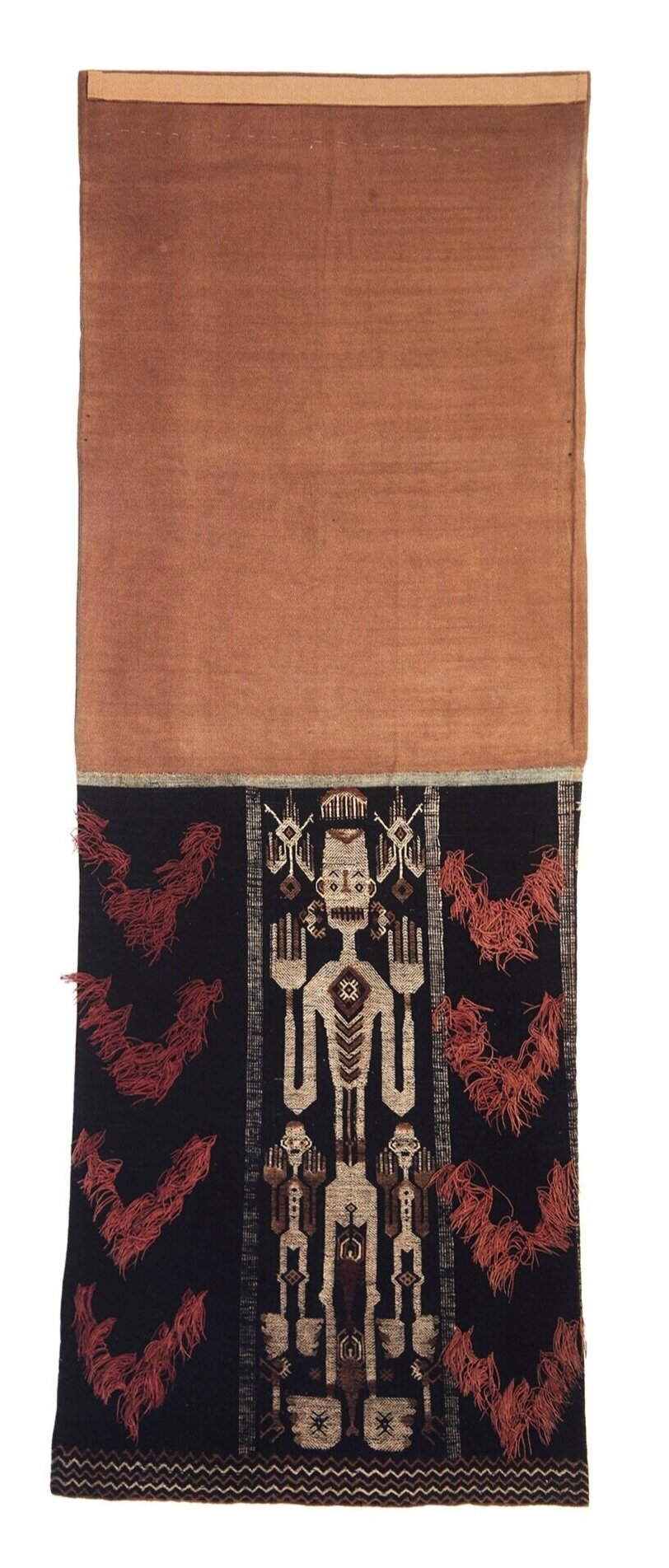 Woman's Ceremonial Sarong (Lau Pahudu)