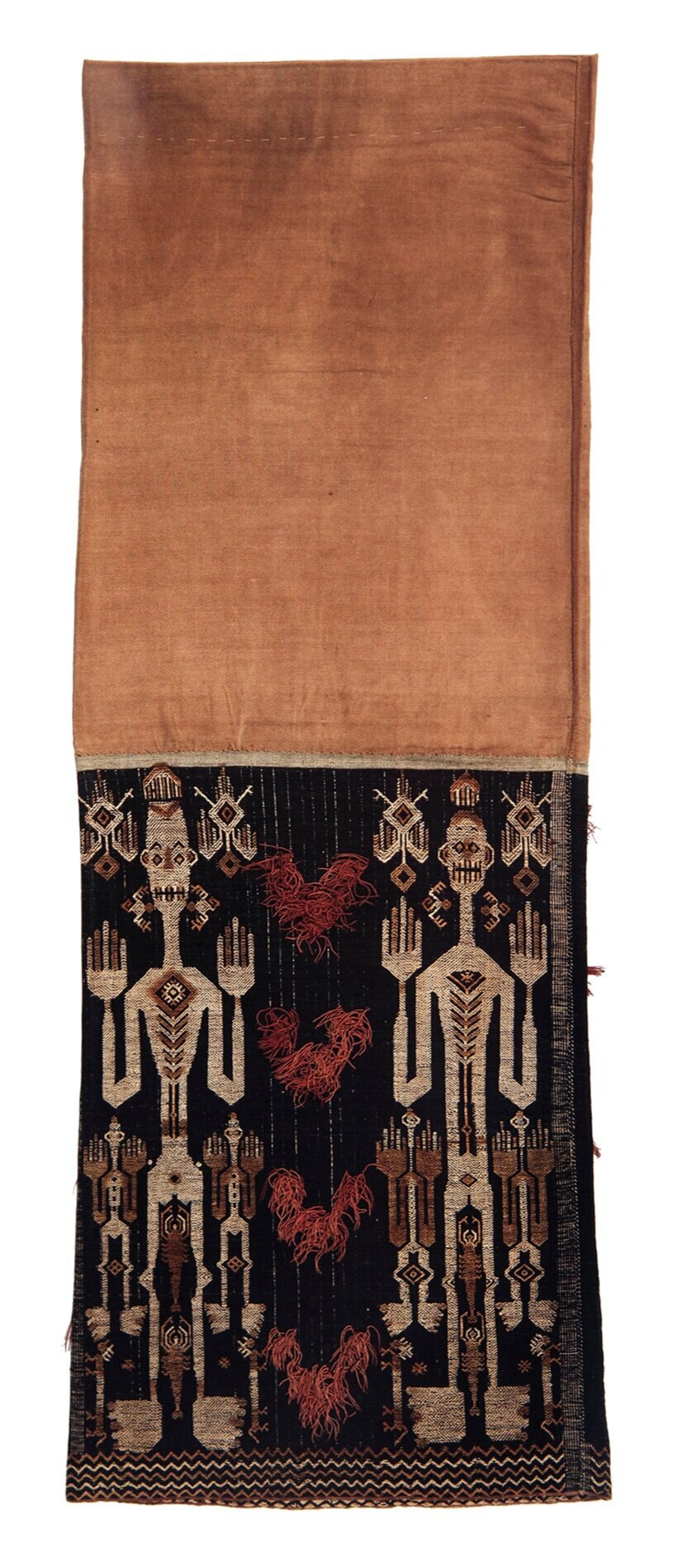 Woman's Ceremonial Sarong (Lau Pahudu)