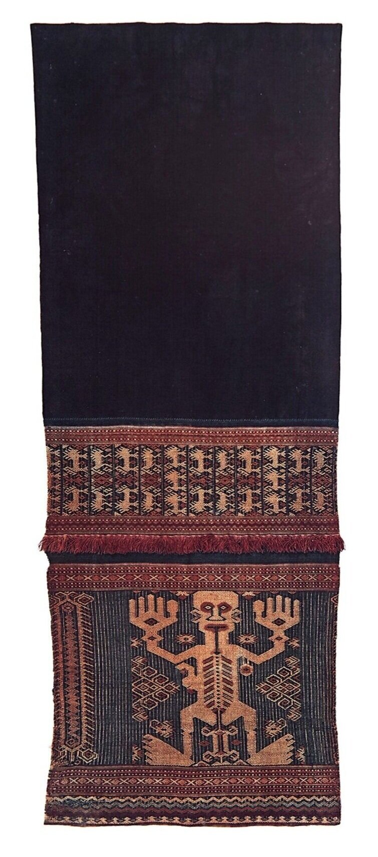 Woman's Ceremonial Sarong (Lau Pahudu)