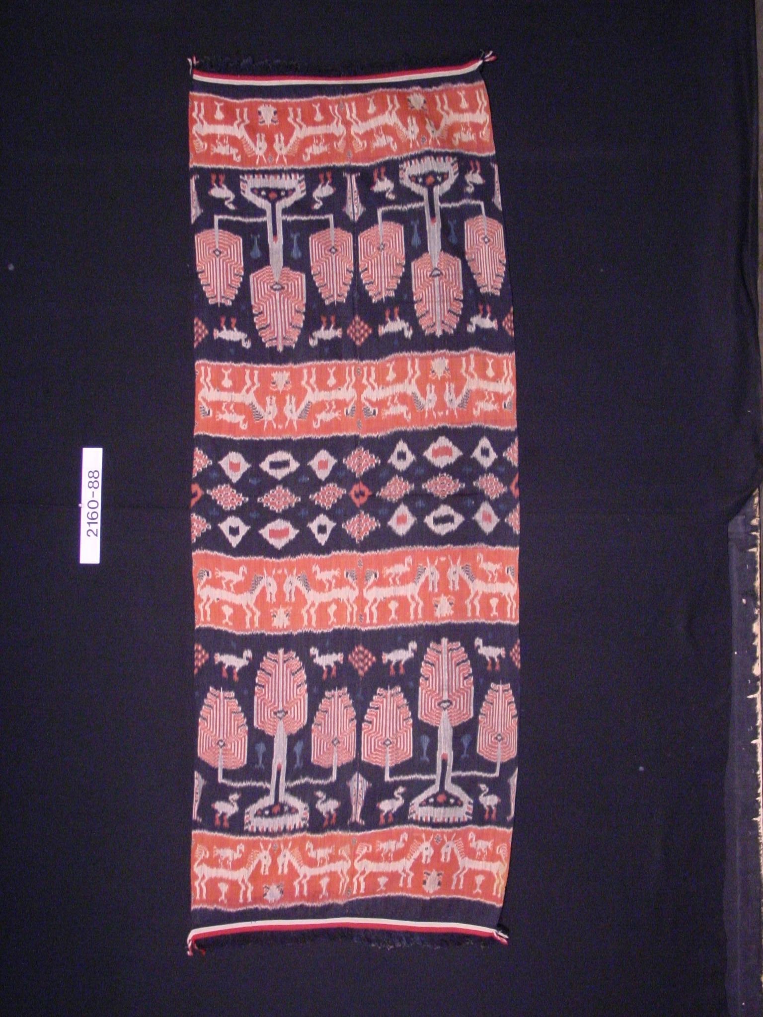 Shoulder cloth for men
