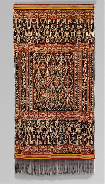 Shoulder or hip cloth (hinggi)