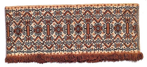 Sumba textile