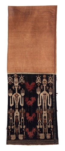 Woman's Ceremonial Sarong (Lau Pahudu)