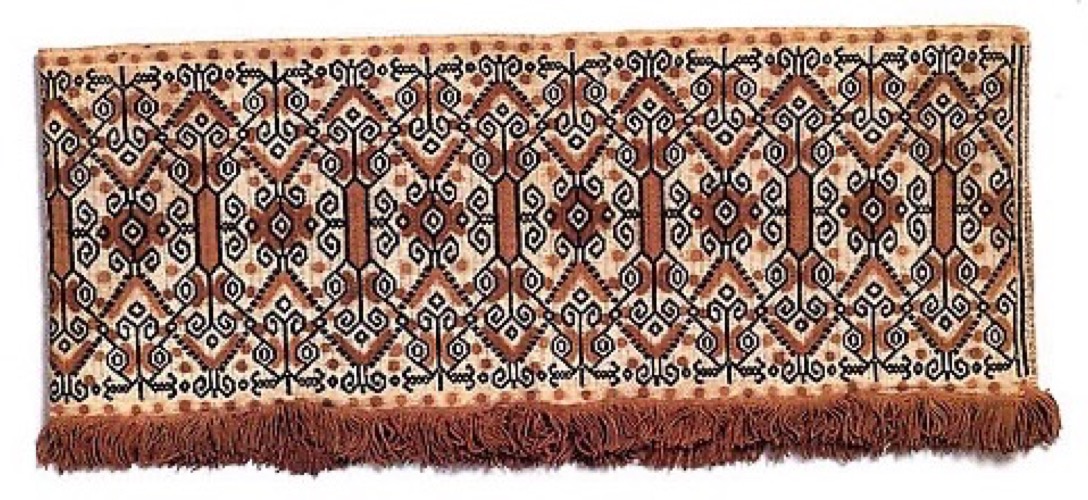 Sumba textile