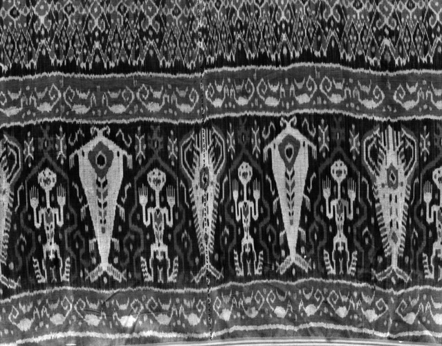 Man's Shoulder or Hip Cloth (Hinggi)
