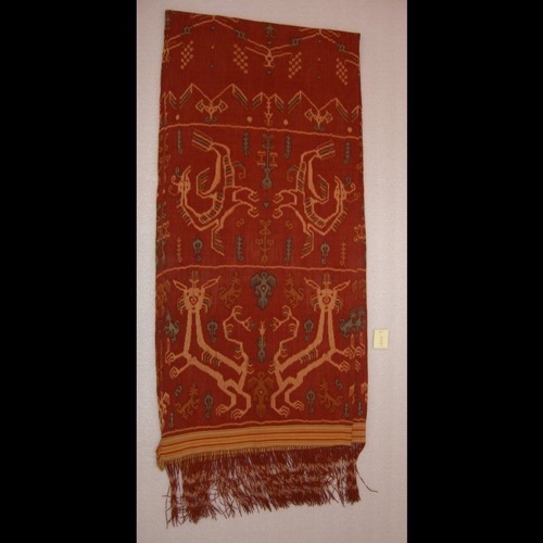 Man's cloth (hinggi)