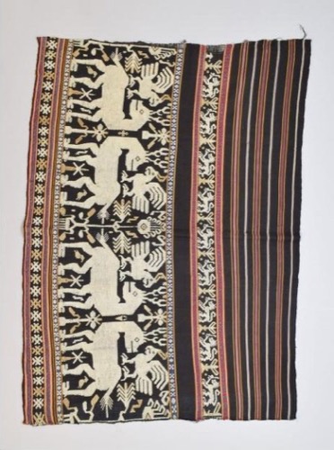 Sarong border