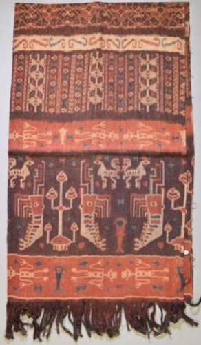 Shoulder cloth