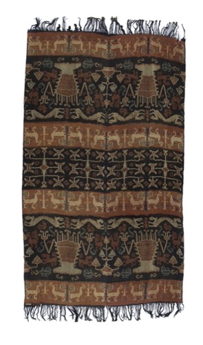 Ceremonial cloth