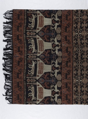 Ceremonial cloth
