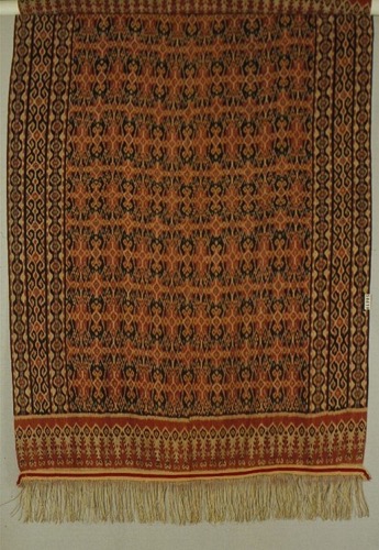 Man's cloth (hinggi)