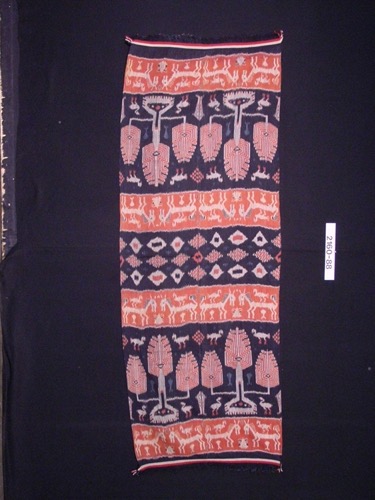Shoulder cloth for men