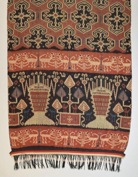 Shoulder cloth