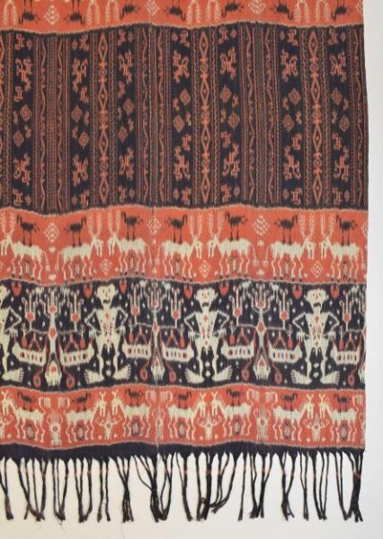Shoulder cloth