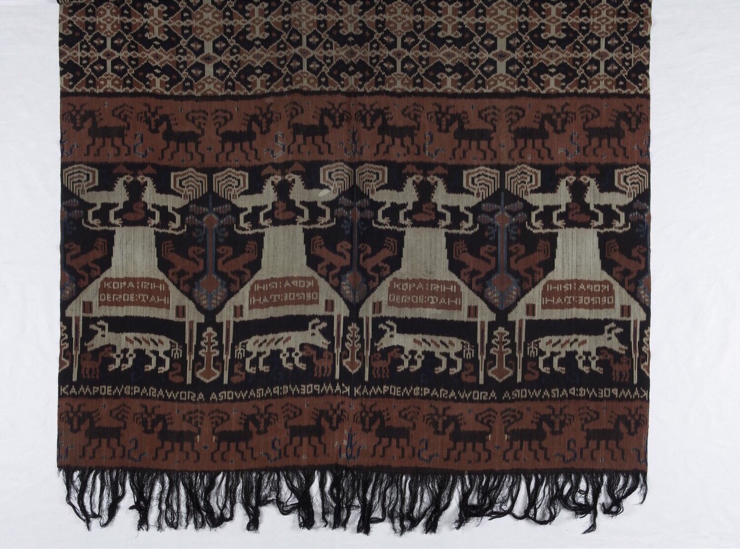 Ceremonial cloth